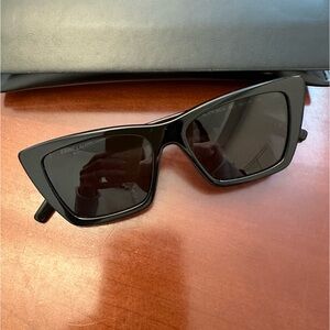 Saint Laurent Mica Sunglasses